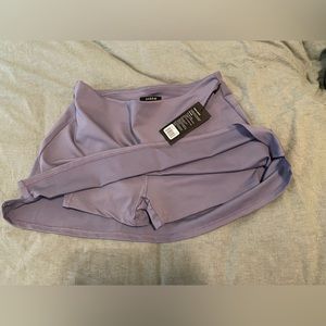 Activewear Skort NWT